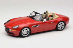 BMW Z8 Rouge Minichamps 1:18 155024230 Métal