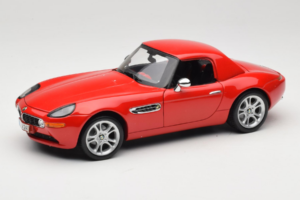 BMW Z8 Rouge Kyosho 1:18 80439411730 Métal — image 3 sur 9