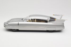 Borgward Traumwagen Argent BoS Models 1:18 BOS052 Résine — image 3 sur 6