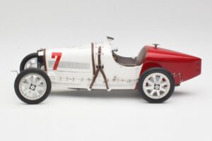 Bugatti Type 35 GP Poland 1924 CMC 1:18 M-100 B-003 Métal — image 3 sur 6