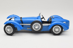 Bugatti Type 59 Bleu Bburago 1:18 3005-M1 Métal — image 3 sur 5