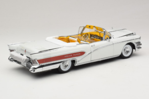 Buick Limited Wells Fargo Bleu Sun Star 1:18 4821 Métal — image 2 sur 6