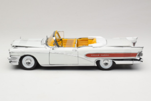 Buick Limited Wells Fargo Bleu Sun Star 1:18 4821 Métal — image 3 sur 6