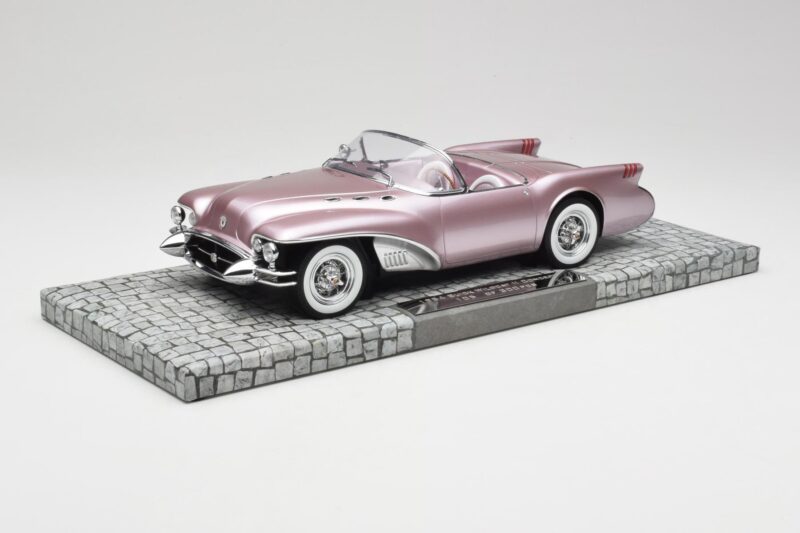 Buick Wildcat II Concept Salmon Metallic Minichamps 1:18 107141221 Résine