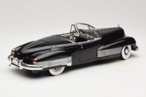 Buick Y-Job Noir Anson 1:18 30409 Métal — image 3 sur 8