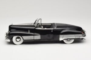 Buick Y-Job Noir Anson 1:18 30409 Métal — image 4 sur 8