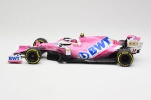BWT Racing Point RP20 #18 L. Stroll Austrian GP 2020 Minichamps 1:18 110200118 Métal — image 3 sur 6