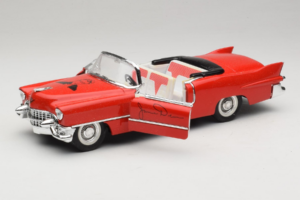 Cadillac Cabriolet Rouge James Dean Solido 1:18 98019 Métal — image 2 sur 8