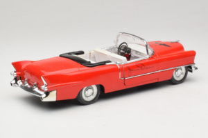 Cadillac Cabriolet Rouge James Dean Solido 1:18 98019 Métal — image 3 sur 8