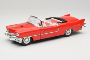 Cadillac Cabriolet Rouge James Dean Solido 1:18 98019 Métal