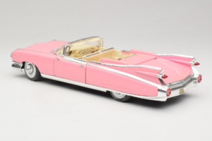 Cadillac Eldorado Biarritz Rose Maisto 1:18 36813 Métal — image 7 sur 8