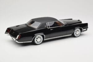 Cadillac Eldorado Noir Marron BoS Models 1:18 BOS064 Résine — image 2 sur 6