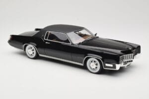 Cadillac Eldorado Noir Marron BoS Models 1:18 BOS064 Résine — image 4 sur 6
