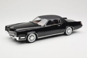 Cadillac Eldorado Noir Marron BoS Models 1:18 BOS064 Résine