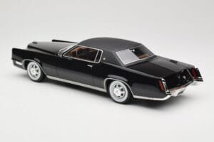 Cadillac Eldorado Noir Marron BoS Models 1:18 BOS064 Résine — image 5 sur 6