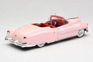 Cadillac Eldorado Rose Anson 1:18 30371 Métal — image 3 sur 8