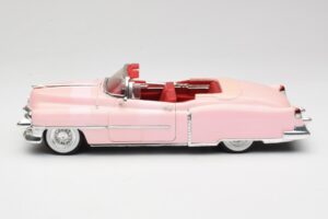 Cadillac Eldorado Rose Anson 1:18 30371 Métal — image 4 sur 8