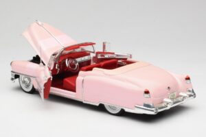 Cadillac Eldorado Rose Anson 1:18 30371 Métal — image 5 sur 8