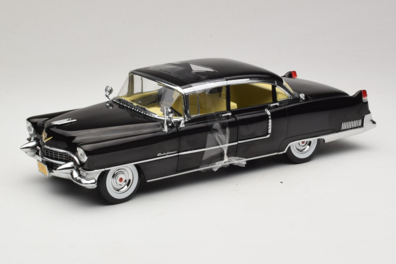 Cadillac Fleetwood Series 60 The Godfather Greenlight 1:18 12949 Métal