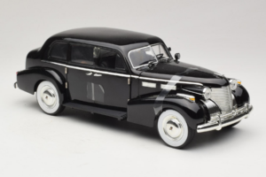 Cadillac Fleetwood Series 75 The Godfather Jada 1:18 91199 Métal — image 4 sur 6