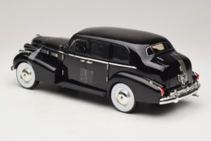 Cadillac Fleetwood Series 75 The Godfather Jada 1:18 91199 Métal — image 5 sur 6