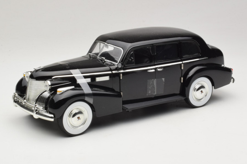 Cadillac Fleetwood Series 75 The Godfather Jada 1:18 91199 Métal
