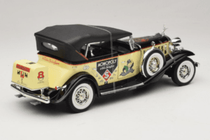 Cadillac V16 Sports Phaeton Monopoly Auto World 1:18 AWSS127/06 Métal — image 2 sur 6