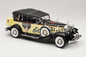 Cadillac V16 Sports Phaeton Monopoly Auto World 1:18 AWSS127/06 Métal — image 4 sur 6