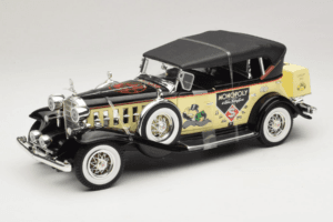 Cadillac V16 Sports Phaeton Monopoly Auto World 1:18 AWSS127/06 Métal