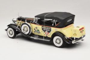 Cadillac V16 Sports Phaeton Monopoly Auto World 1:18 AWSS127/06 Métal — image 5 sur 6