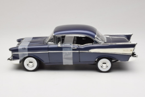 Chevrolet American Graffiti Movie Car American Muscle 1:18 36604 Métal — image 2 sur 4