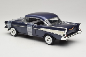 Chevrolet American Graffiti Movie Car American Muscle 1:18 36604 Métal — image 3 sur 4