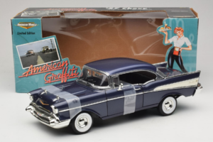 Chevrolet American Graffiti Movie Car American Muscle 1:18 36604 Métal — image 4 sur 4