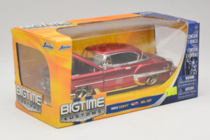 Chevrolet Bel Air Bigtime Kustoms Jada 1:24 53237 Métal — image 2 sur 3