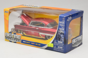 Chevrolet Bel Air Bigtime Kustoms Jada 1:24 53237 Métal — image 3 sur 3