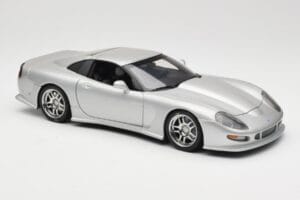 Chevrolet Callaway C12 Argent AUTOart 1:18 71011 Métal — image 6 sur 8