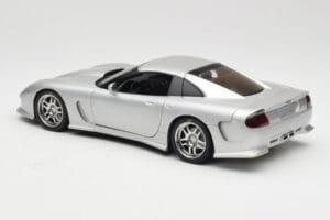 Chevrolet Callaway C12 Argent AUTOart 1:18 71011 Métal — image 7 sur 8