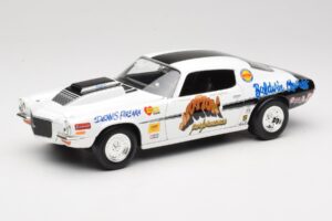 Chevrolet Camaro Baldwin-Motion ERTL 1:18 33675 Métal