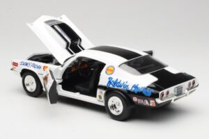 Chevrolet Camaro Baldwin-Motion ERTL 1:18 33675 Métal — image 5 sur 8