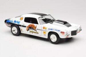 Chevrolet Camaro Baldwin-Motion ERTL 1:18 33675 Métal — image 6 sur 8