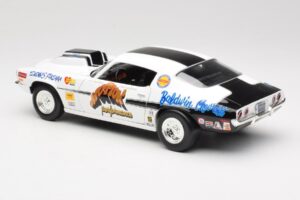 Chevrolet Camaro Baldwin-Motion ERTL 1:18 33675 Métal — image 7 sur 8