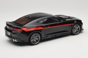 Chevrolet Camaro Gen 6 Hennessey The Exorcist Noir GT Spirit 1:18 GT225 Résine — image 2 sur 6
