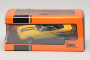 Chevrolet Camaro Yenko SYC Jaune IXO 1:43 CLC591N Métal — image 4 sur 4