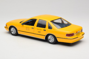 Chevrolet Caprice Taxi NYC UT Models 1:18 180142095-O1 Métal — image 7 sur 8
