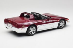 Chevrolet Corvette C4 Indy 500 Pace Car Maisto 1:18 56011 Métal — image 3 sur 8