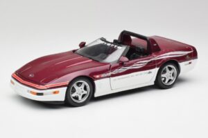 Chevrolet Corvette C4 Indy 500 Pace Car Maisto 1:18 56011 Métal