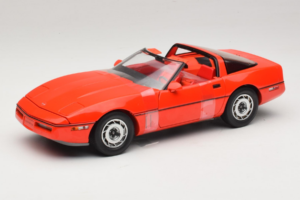 Chevrolet Corvette C4 Larry Sellers Big Lebowski Movie Car GreenLight 1:18 13533 Métal