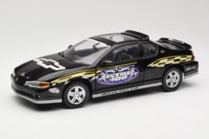 Chevrolet Monte Carlo SS Official Pace Car 2000 Sun Star 1:18 1988 Métal