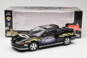 Chevrolet Monte Carlo SS Official Pace Car 2000 Sun Star 1:18 1988 Métal — image 8 sur 8