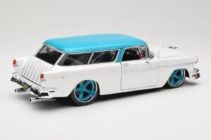 Chevrolet Nomad Blanc Maisto 1:18 32613 Métal — image 3 sur 8